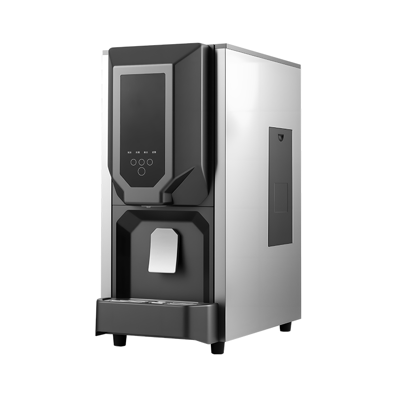 SMK-EA 50 FRO Dual-Core-Nugget-Eisbereiter für den Innenbereich