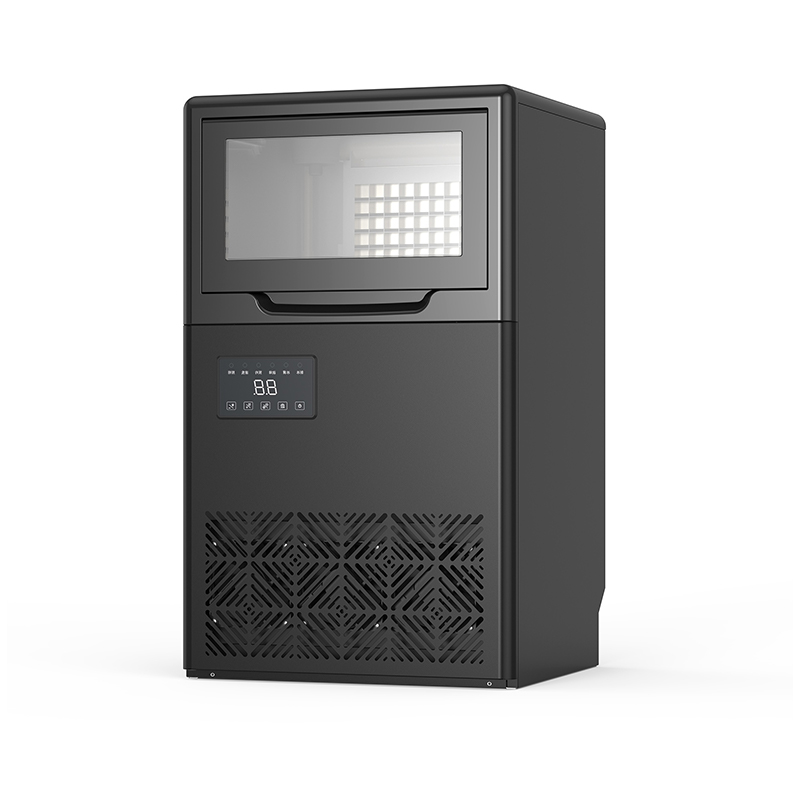 SMK-78F Modularer Würfeleisbereiter
